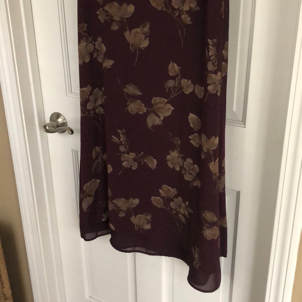 Eddie Bauer • Vintage Floral Skirt - Picture 3 of 8